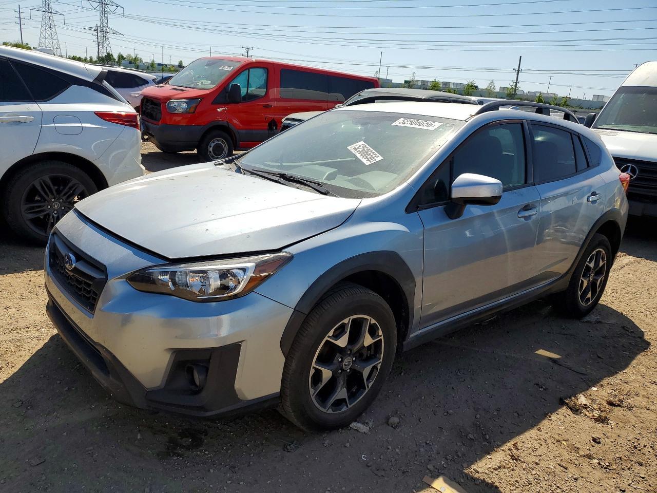 2018 SUBARU Crosstrek