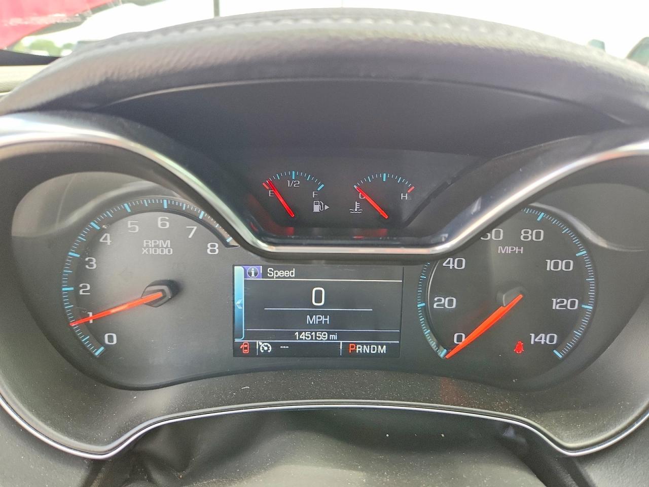 2014 CHEVROLET IMPALA