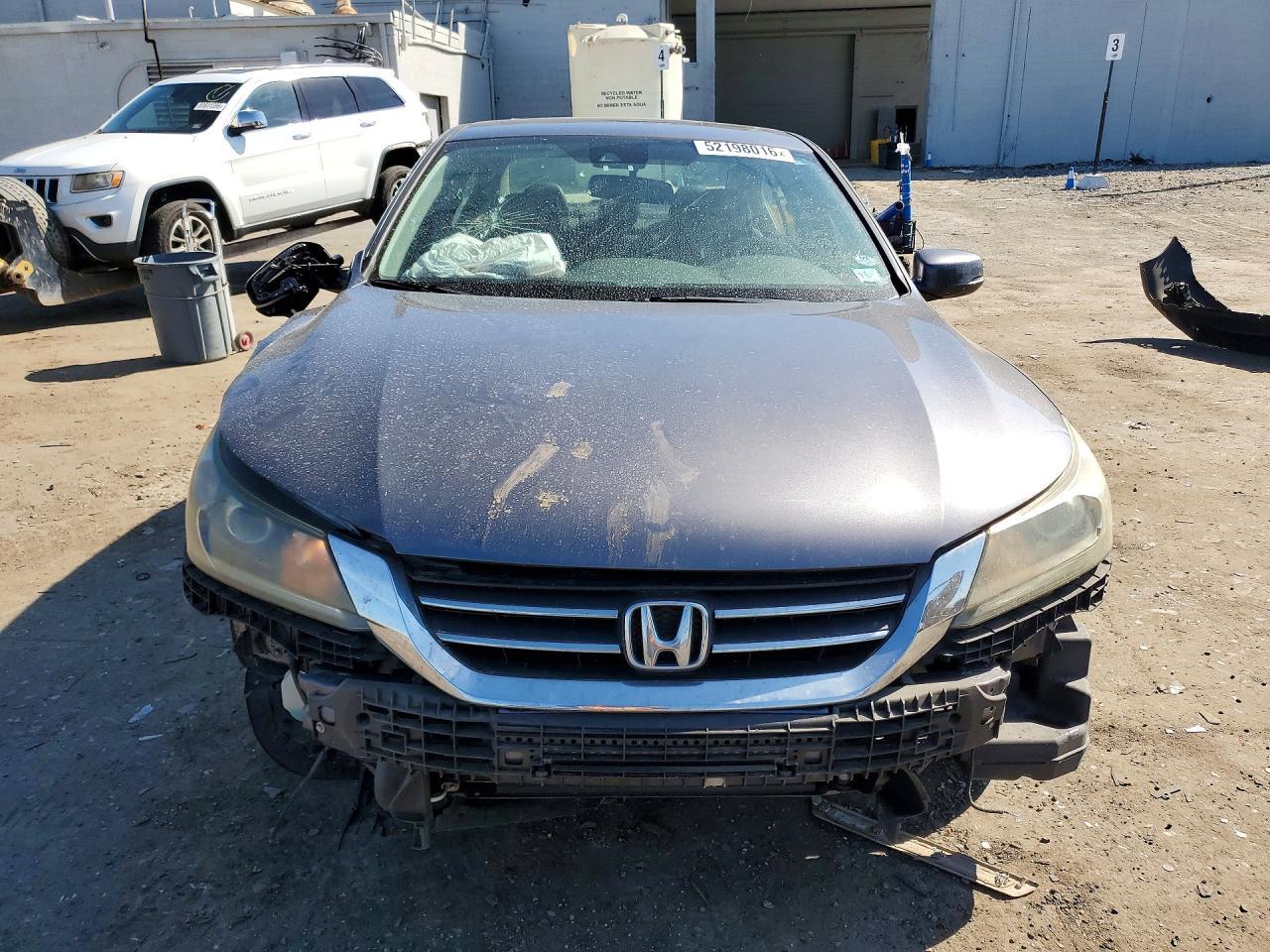 2014 HONDA ACCORD