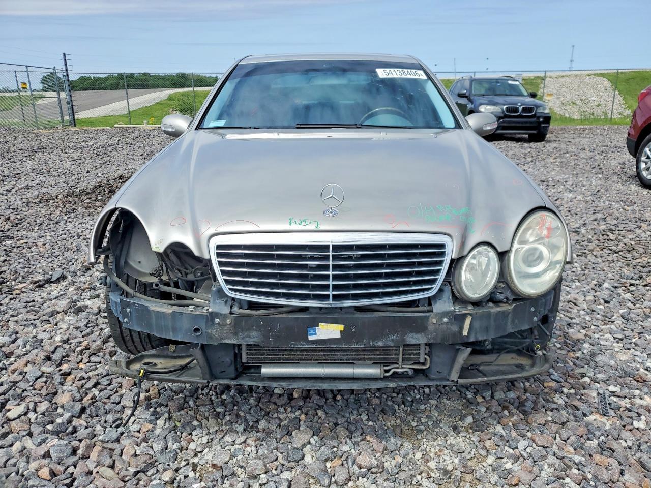 2003 MERCEDES-BENZ E-Class