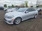 2012 MERCEDES-BENZ C-CLASS