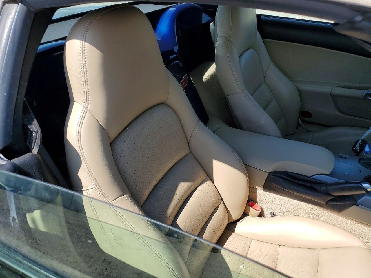2006 CHEVROLET CORVETTE