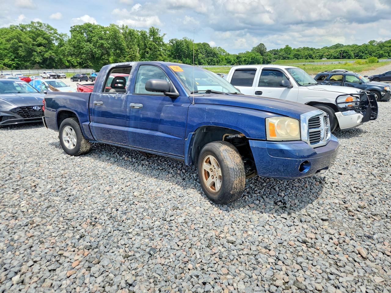 2006 DODGE Dakota