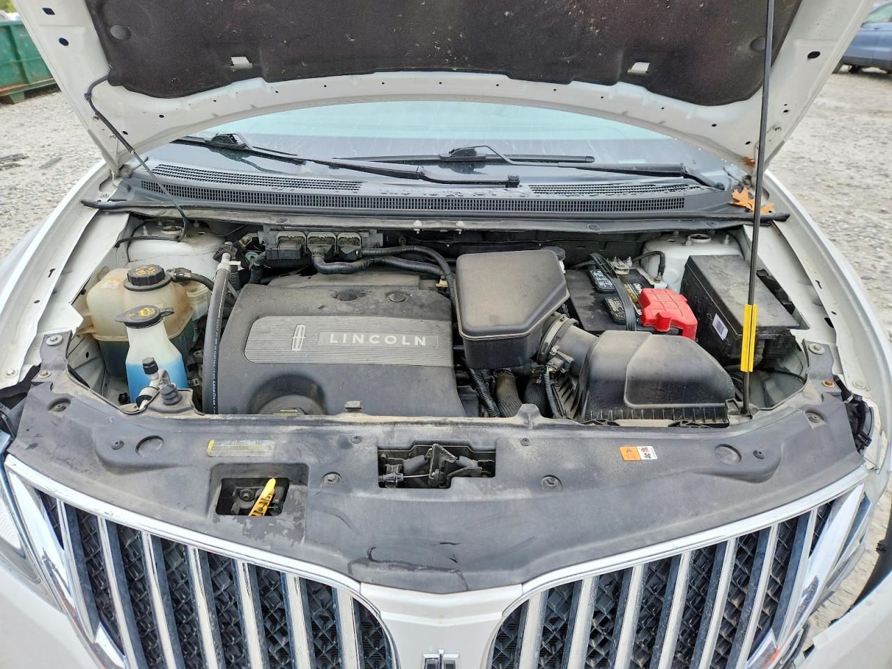 2011 LINCOLN MKX