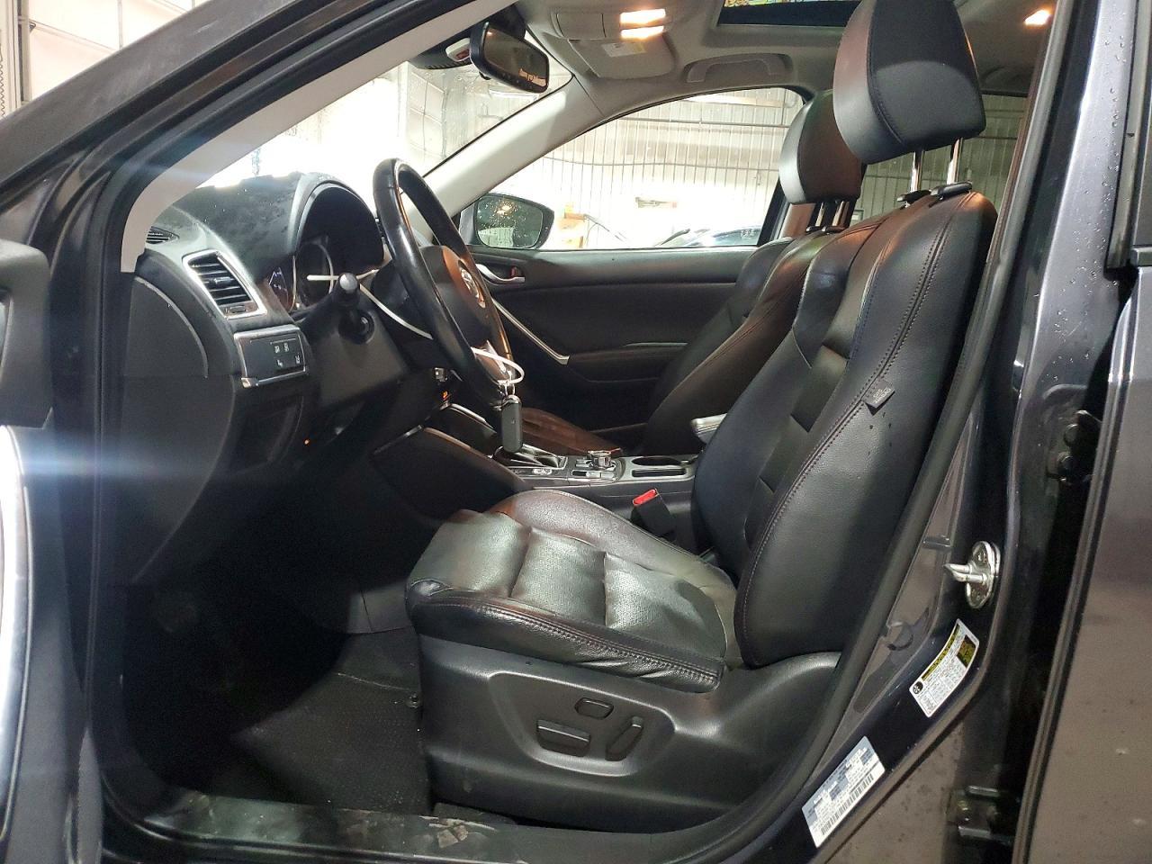 2016 MAZDA CX-5
