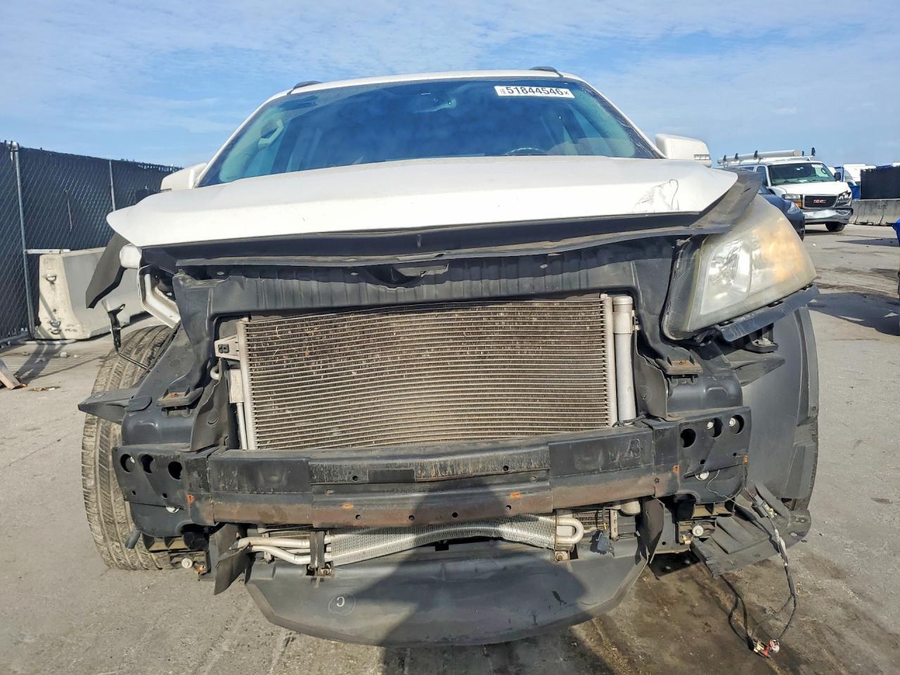 2016 CHEVROLET TRAVERSE