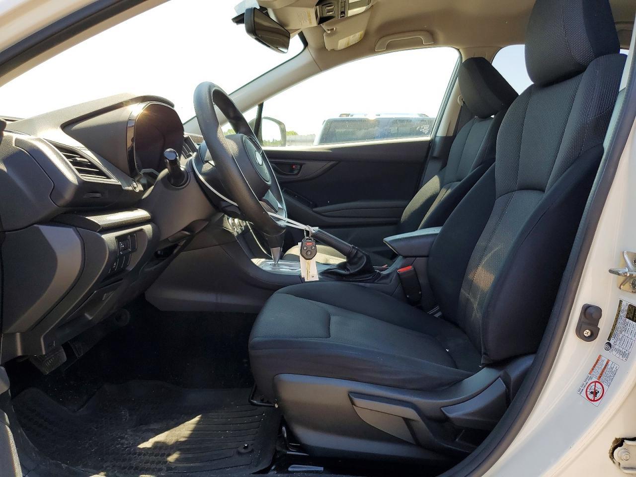 2020 SUBARU Crosstrek