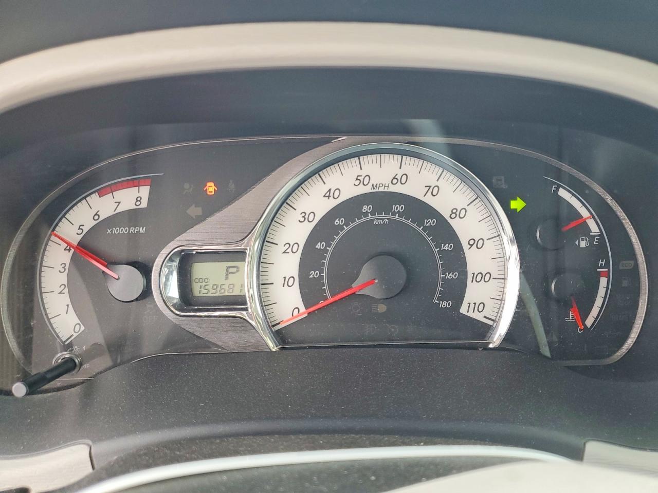 2013 TOYOTA SIENNA