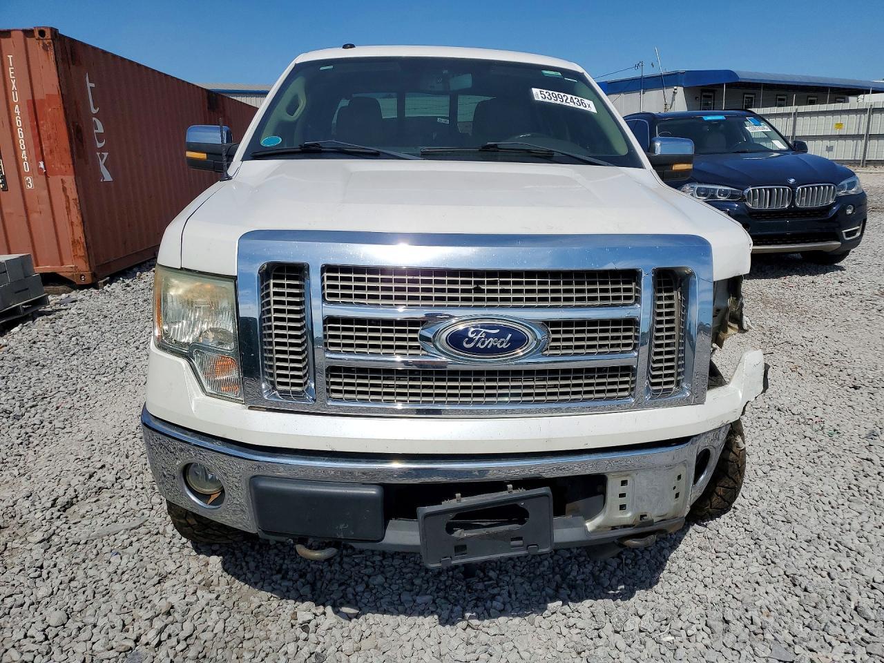 2010 FORD F-150 Lightning