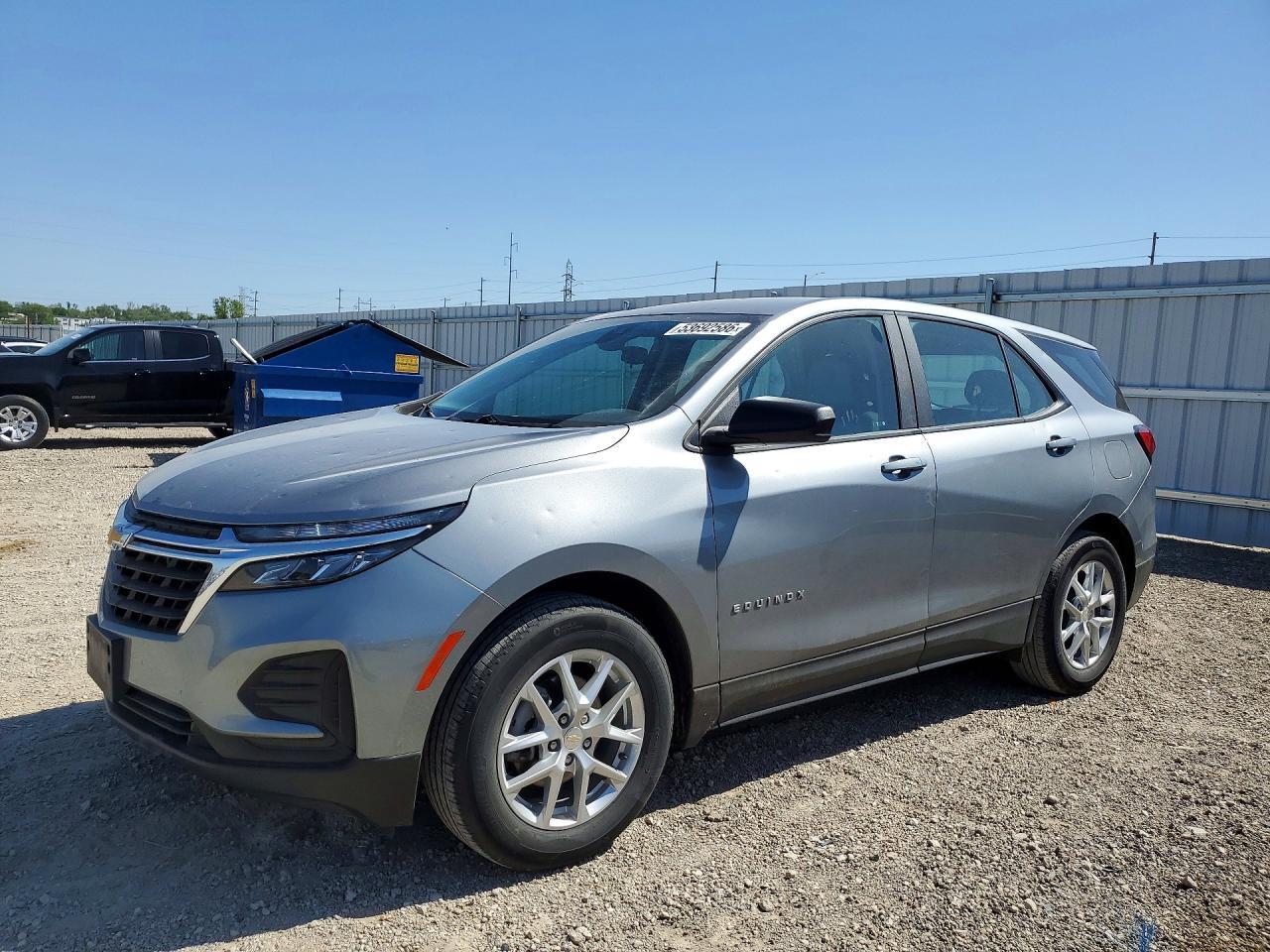 2023 CHEVROLET EQUINOX