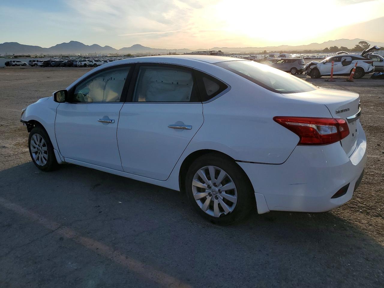 2016 NISSAN SENTRA
