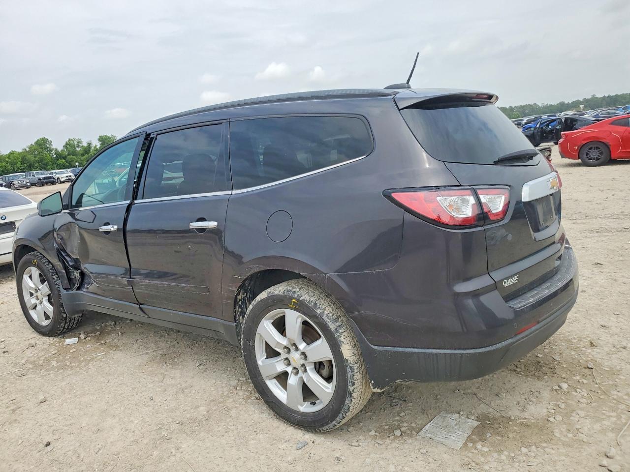 2016 CHEVROLET TRAVERSE