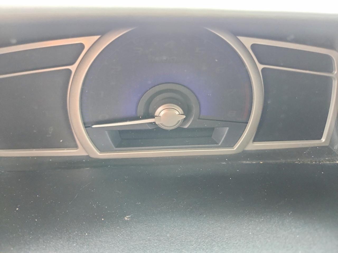 2008 HONDA CIVIC