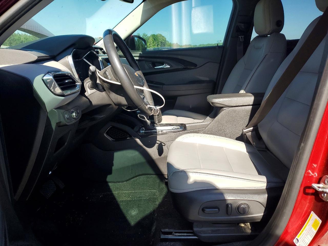 2021 CHEVROLET Trailblazer
