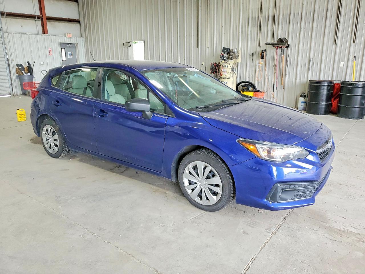2022 SUBARU IMPREZA