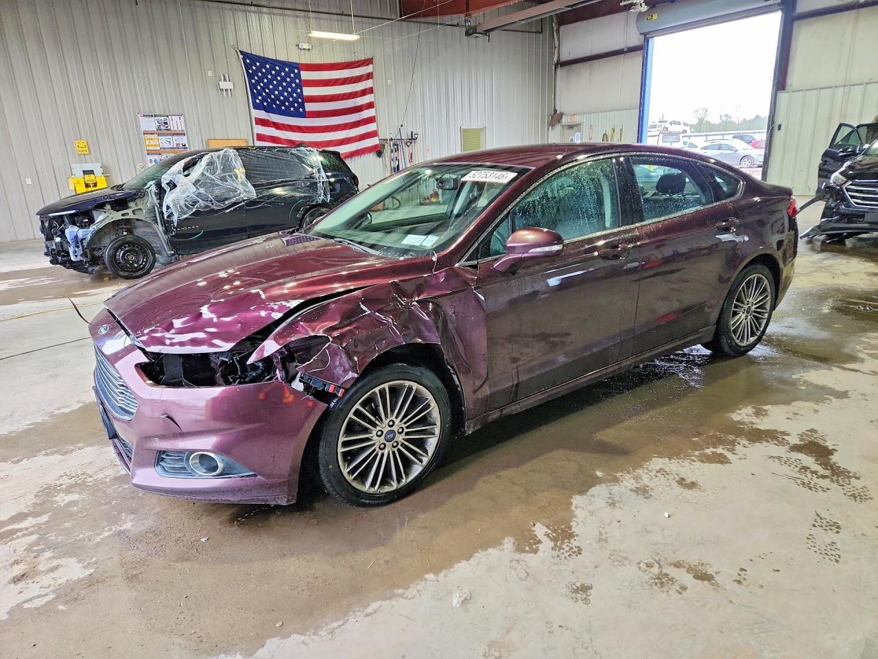2013 FORD FUSION