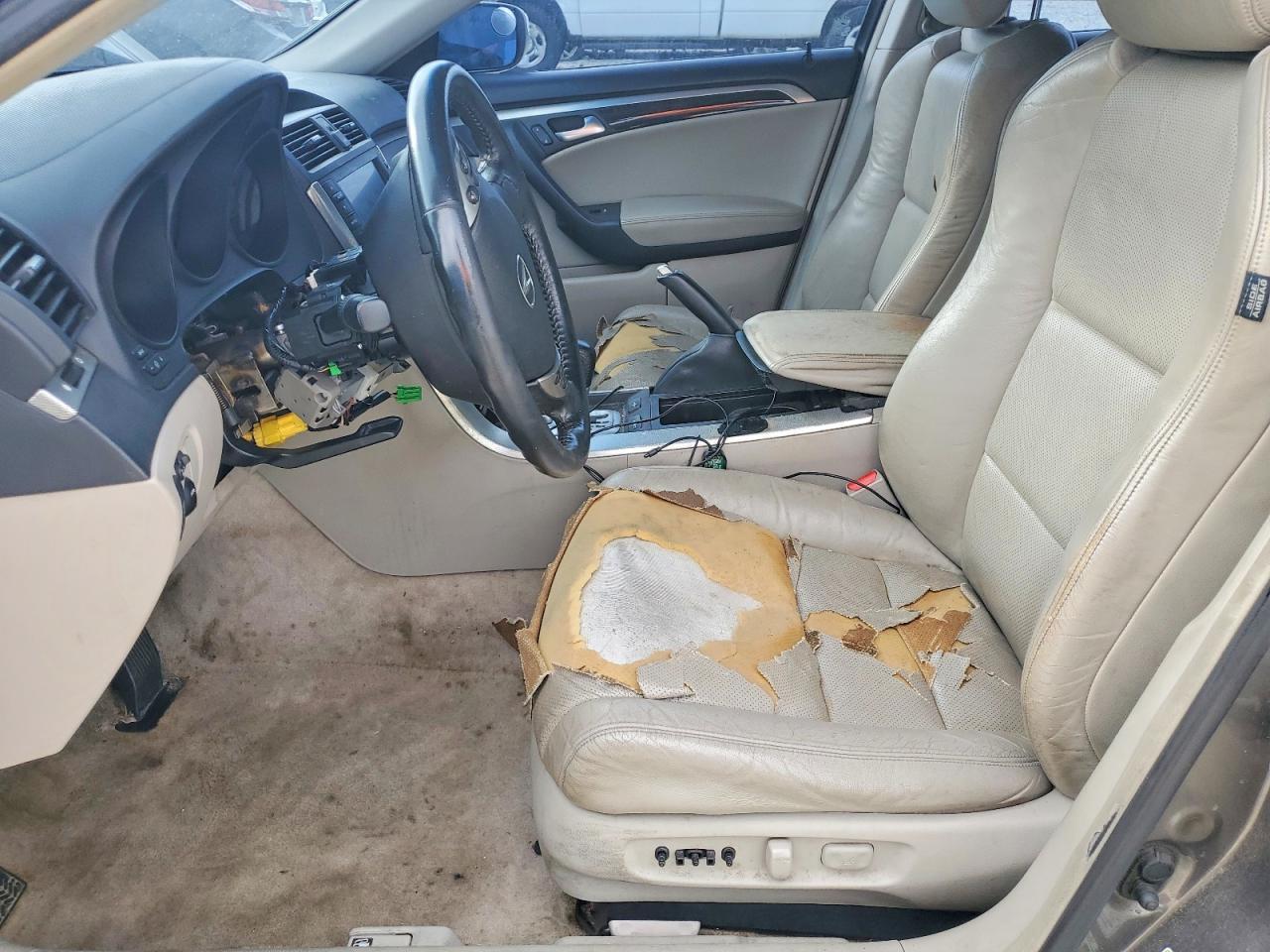 2007 ACURA TL