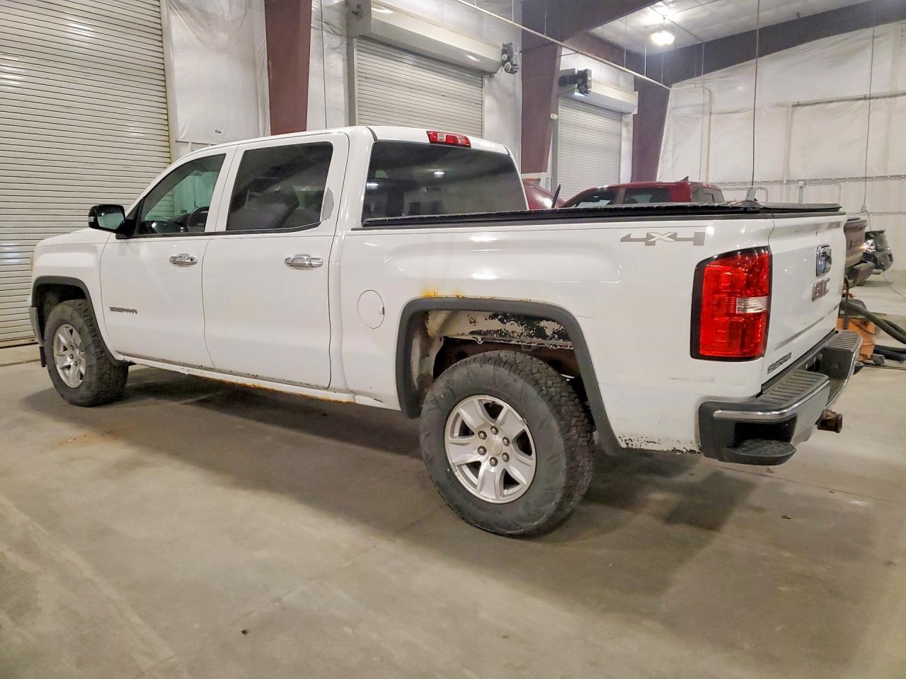 2014 GMC Sierra