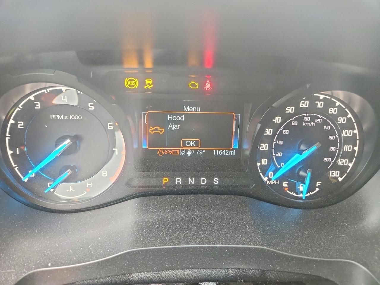 2021 FORD RANGER