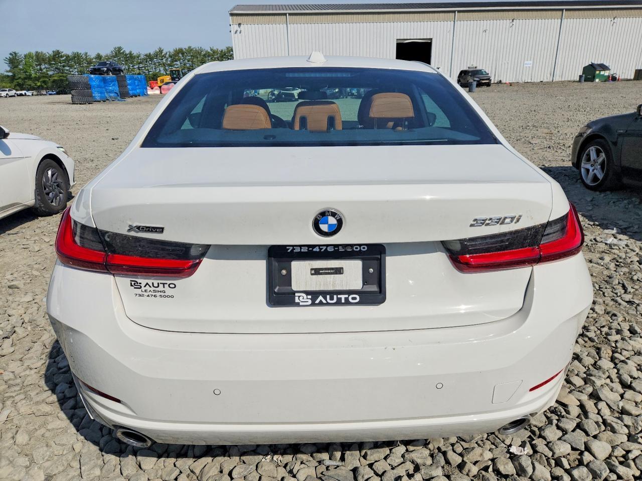 2025 BMW 3 SERIES