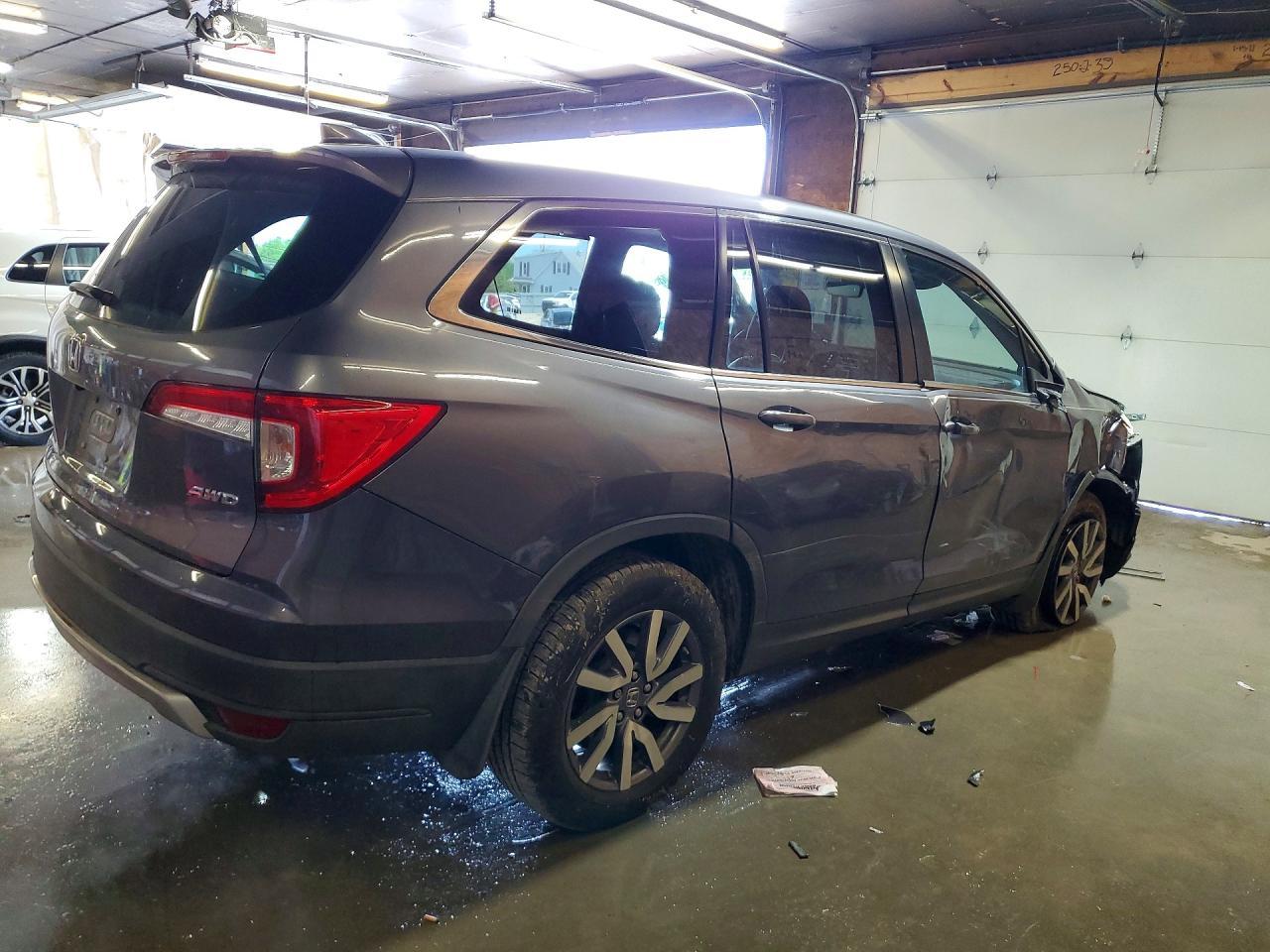2020 HONDA PILOT