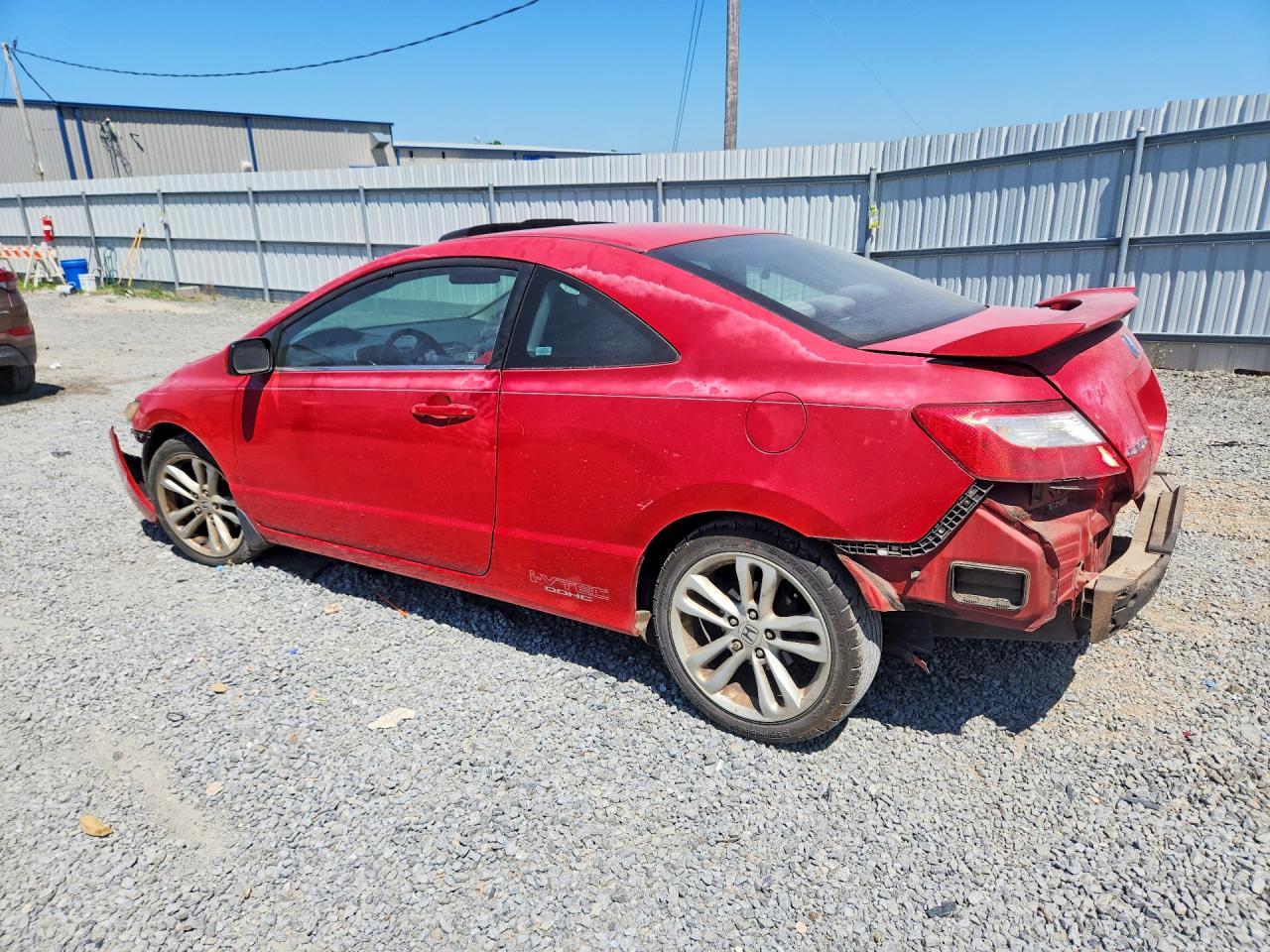 2006 HONDA CIVIC