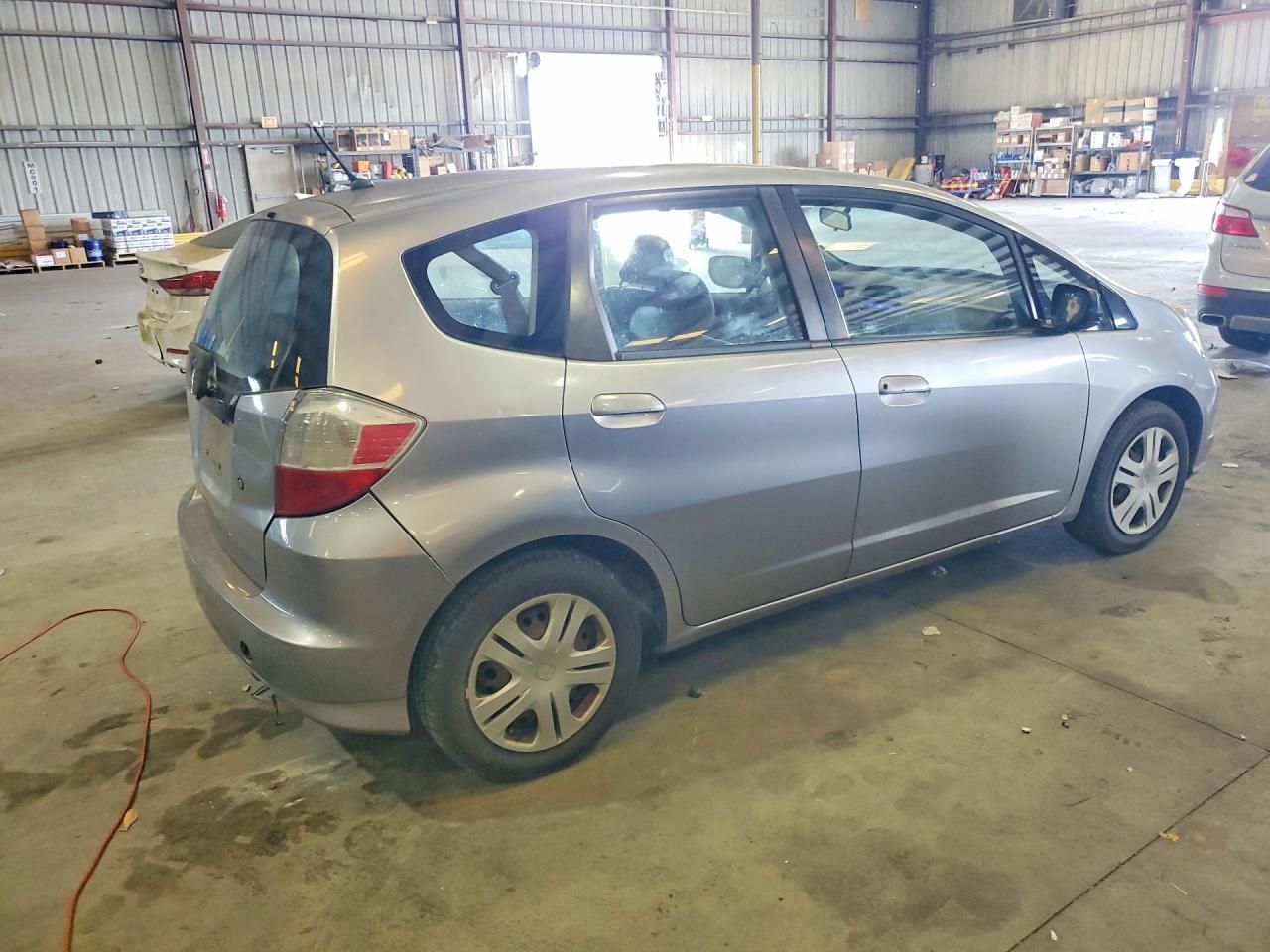 2010 HONDA FIT