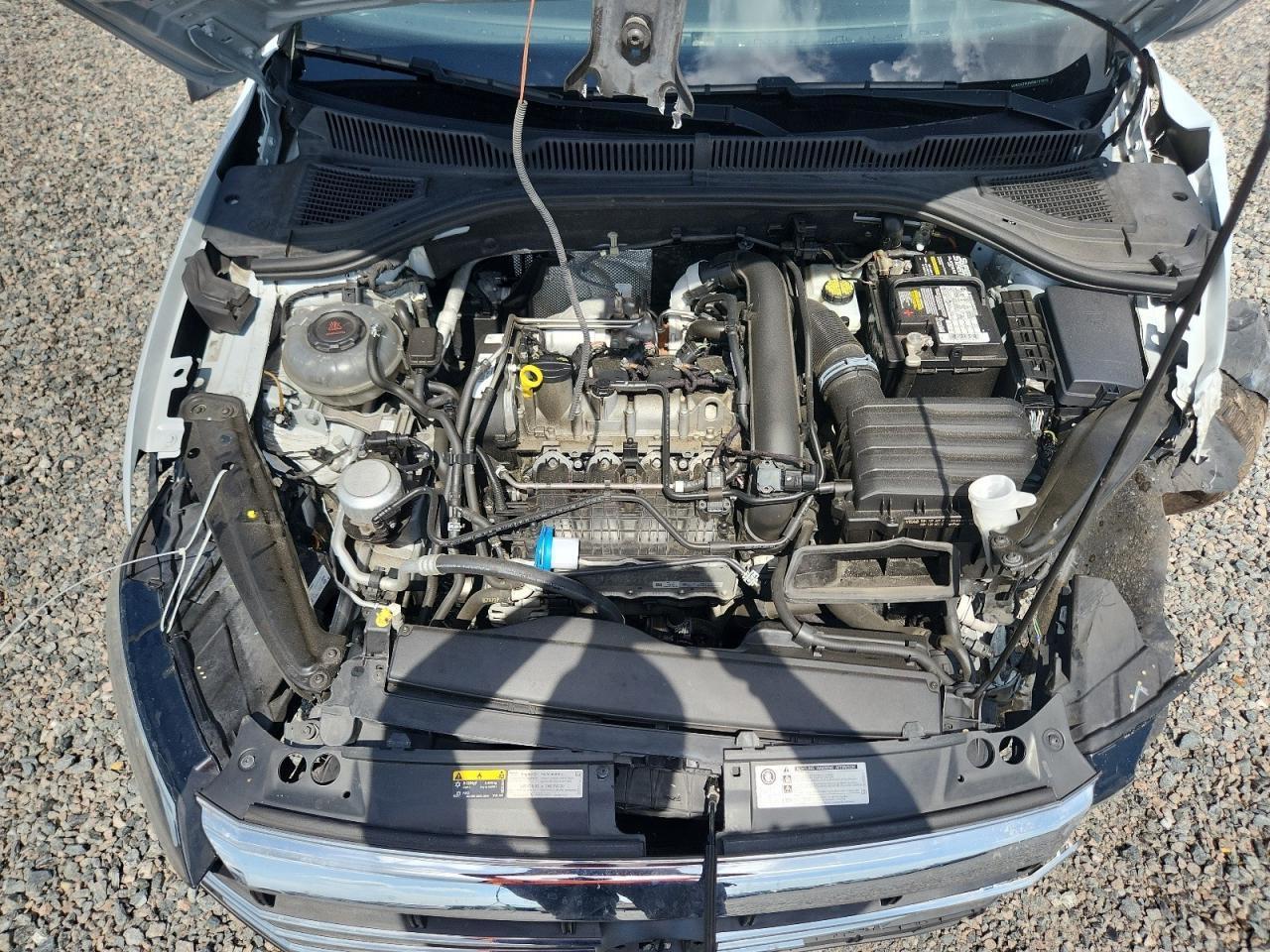 2019 VOLKSWAGEN JETTA