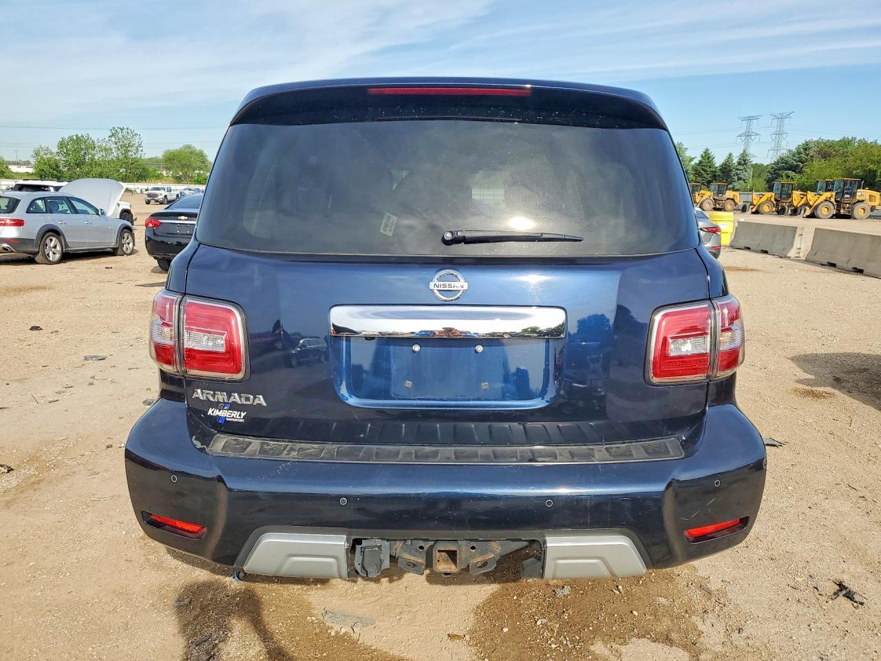 2018 NISSAN Armada