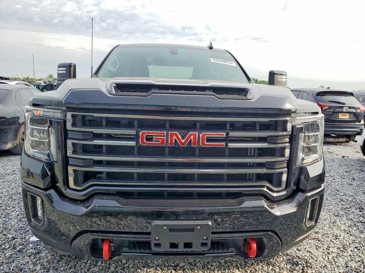 2021 GMC Sierra