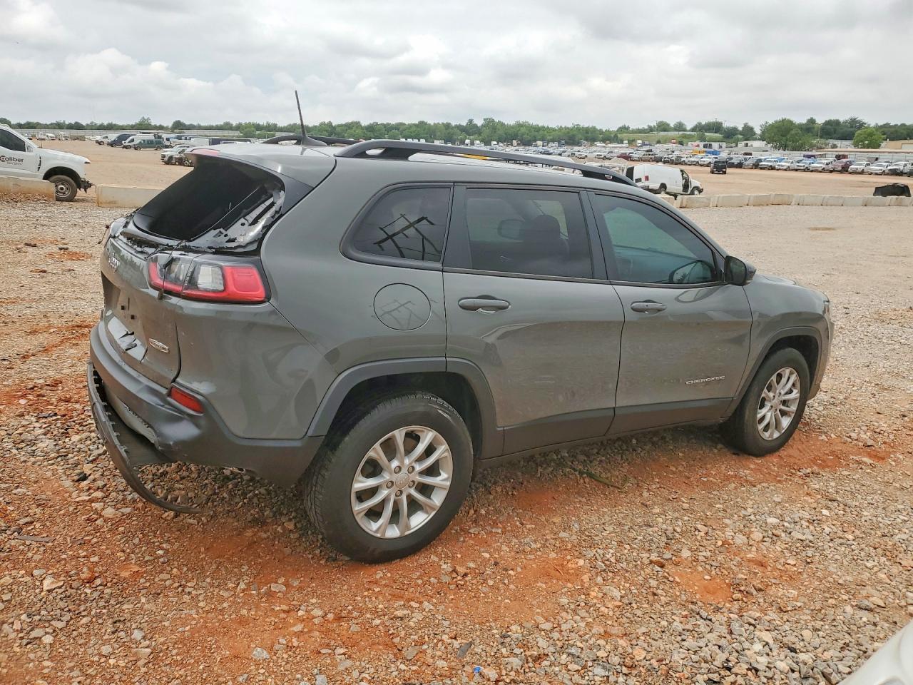 2022 JEEP CHEROKEE