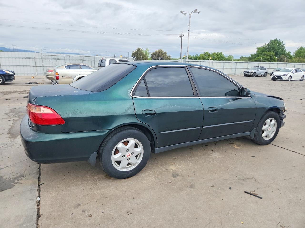 1998 HONDA ACCORD
