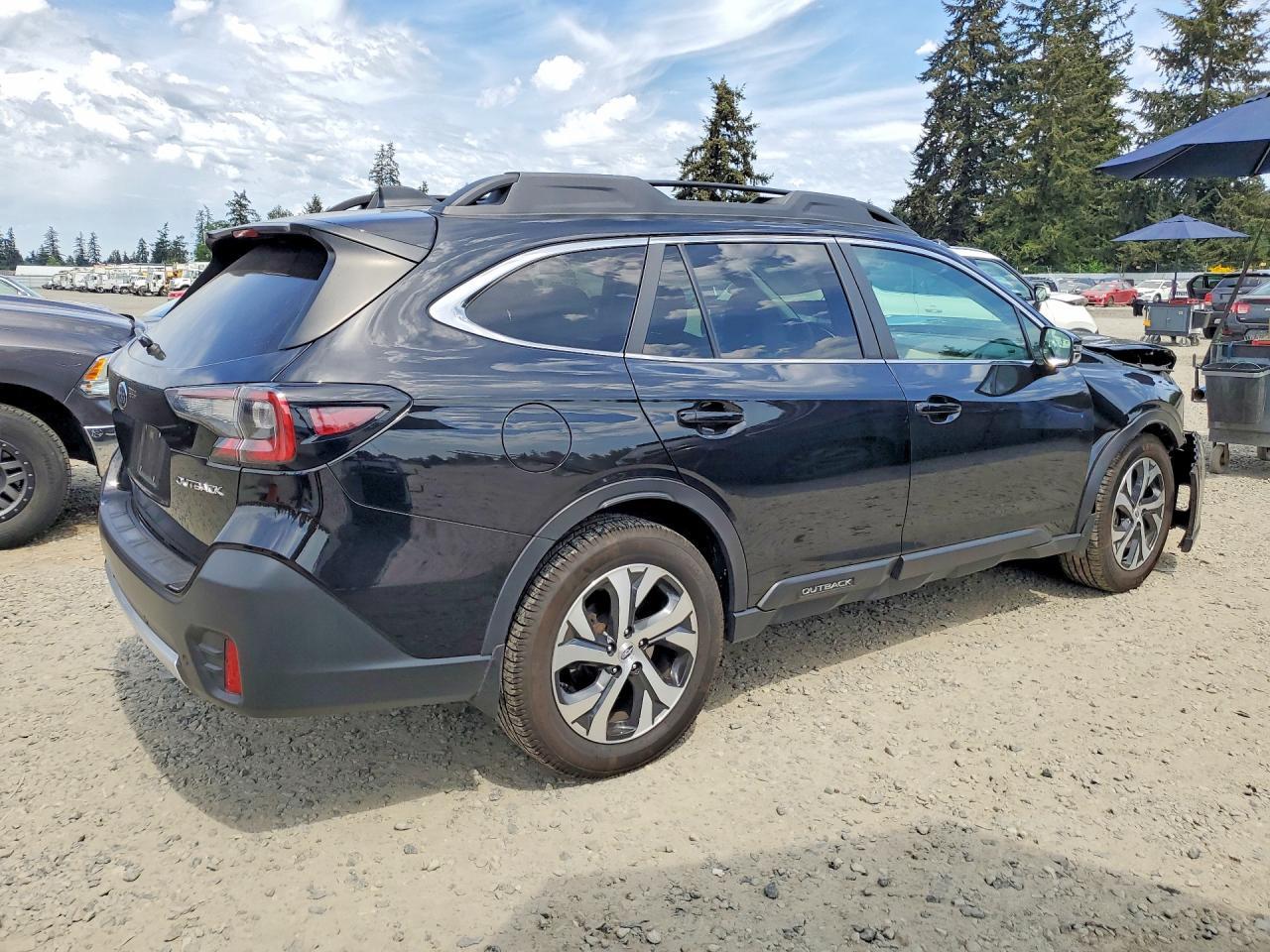 2020 SUBARU Outback