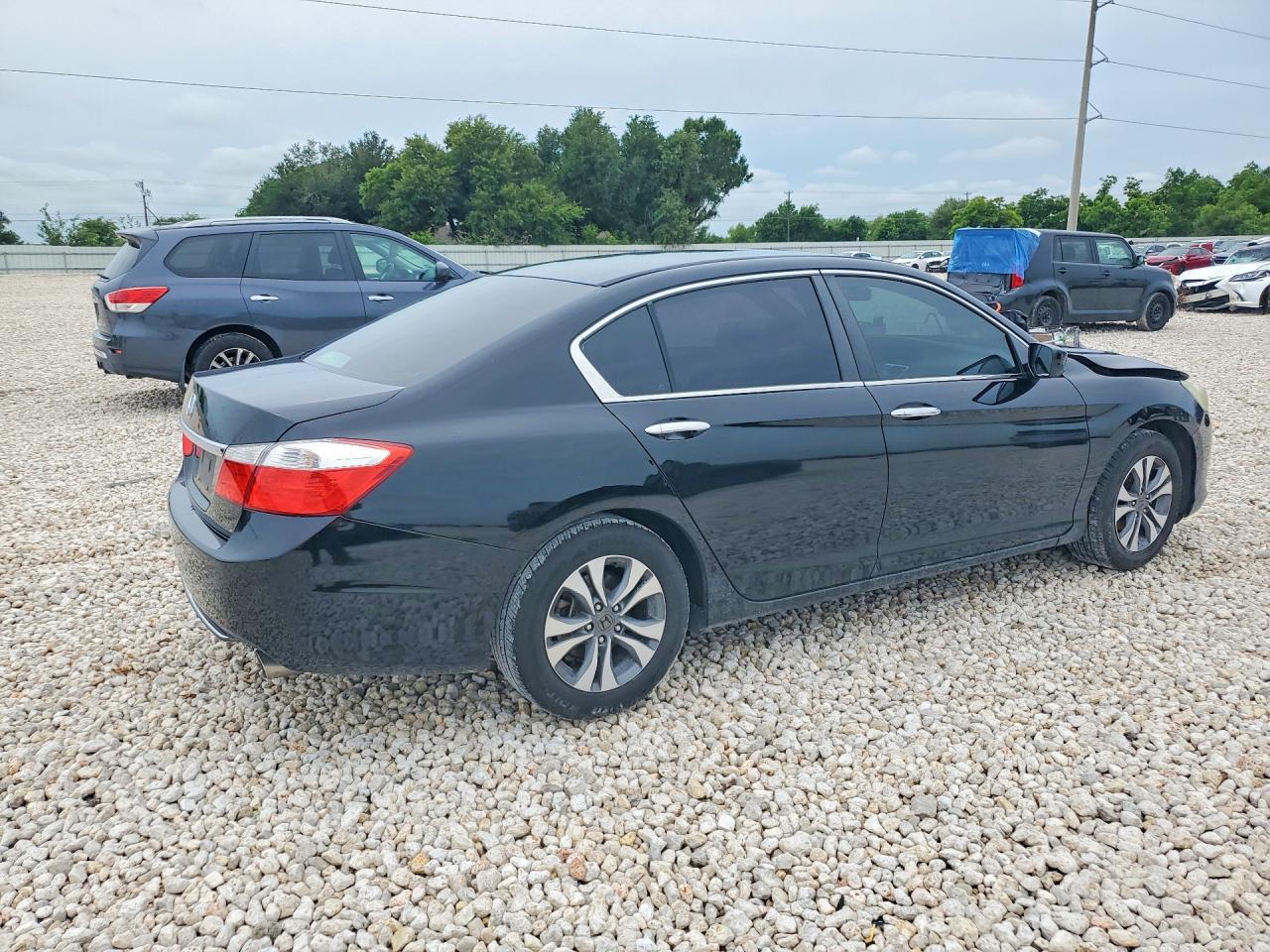 2015 HONDA ACCORD