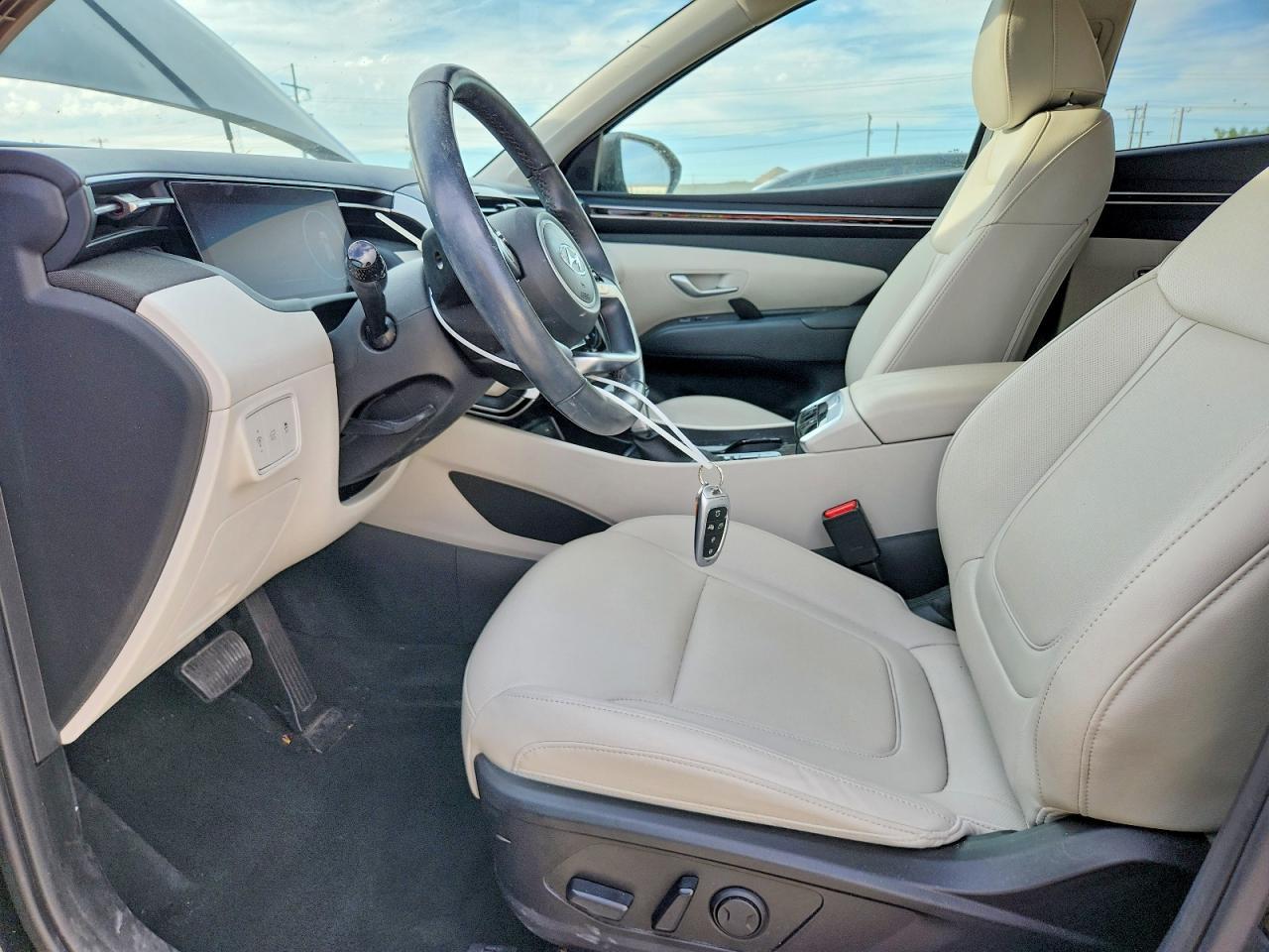 2024 HYUNDAI TUCSON