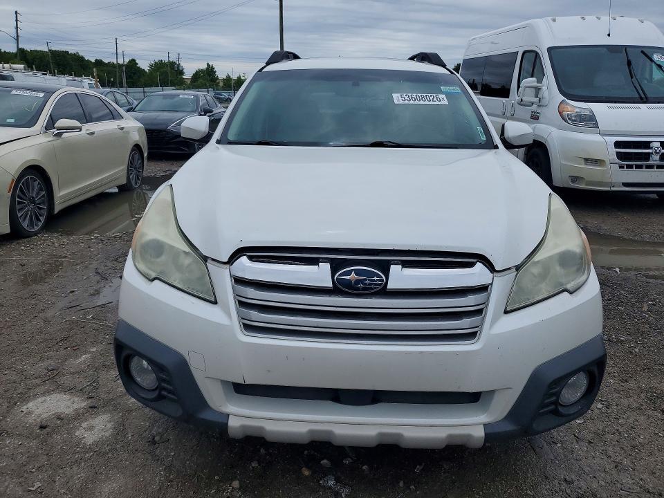 2014 SUBARU Outback