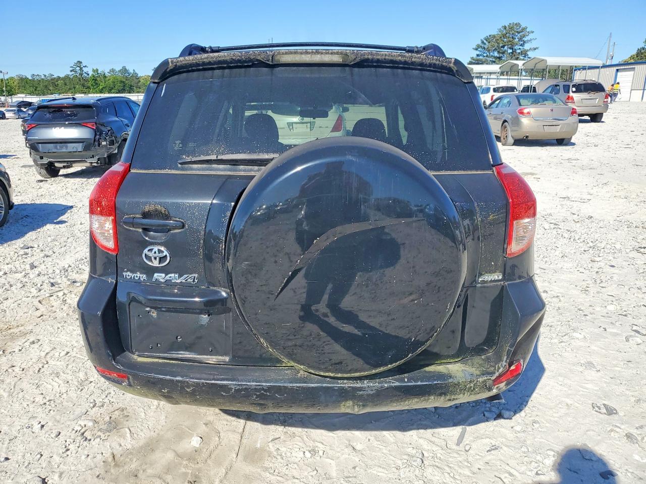 2007 TOYOTA RAV4