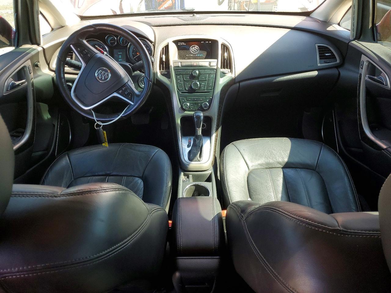 2016 BUICK VERANO