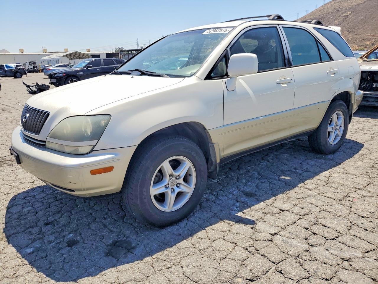 2000 LEXUS Rx 300