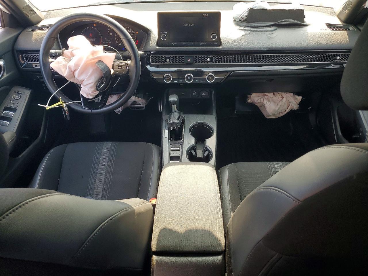 2023 HONDA CIVIC