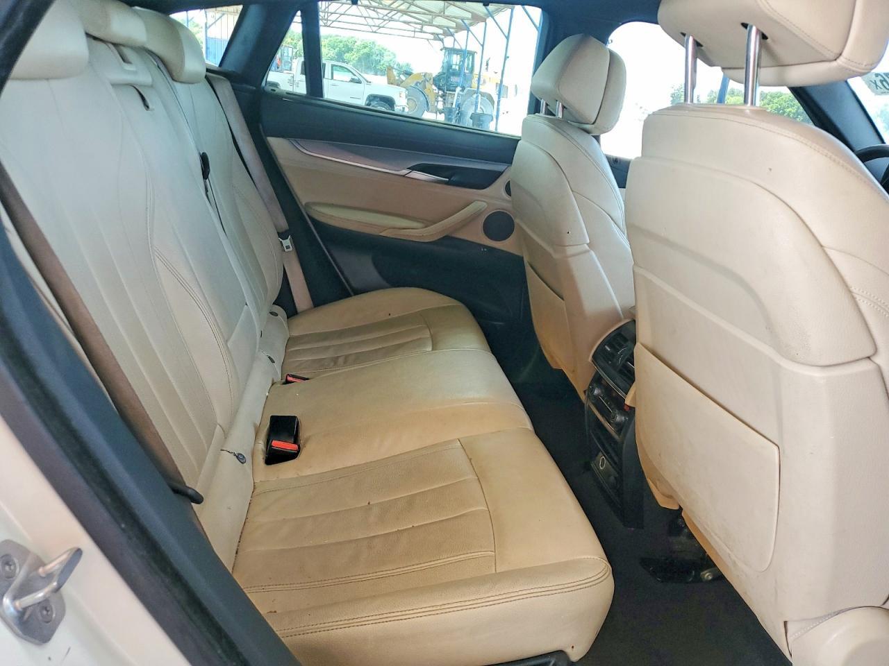 2018 BMW X6