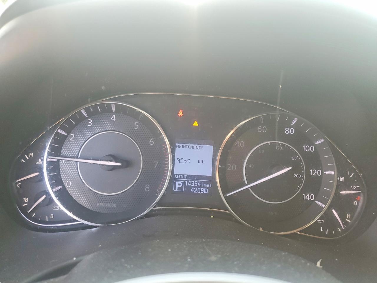 2017 NISSAN Armada