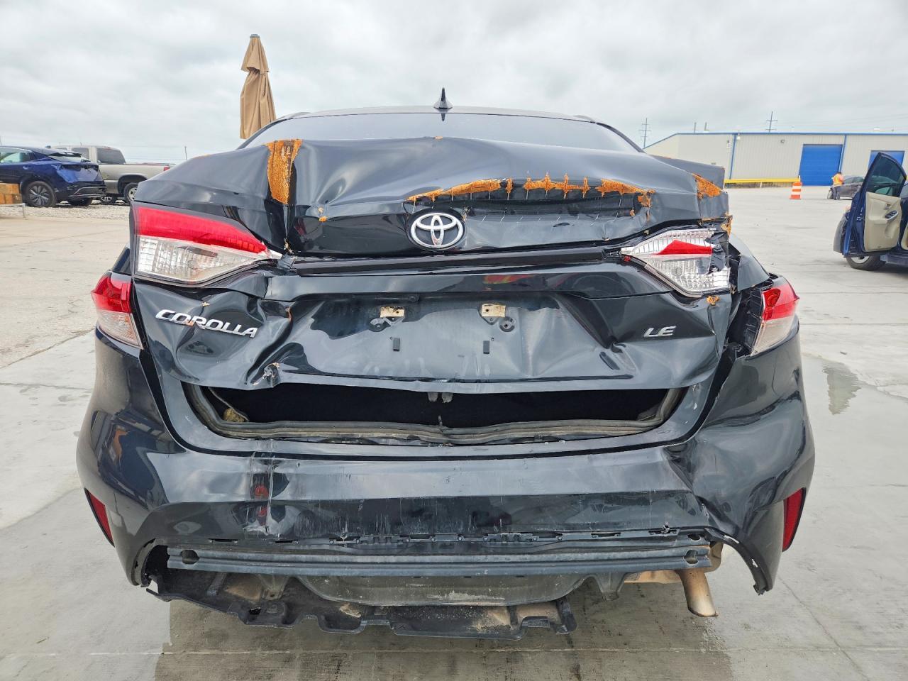 2020 TOYOTA COROLLA