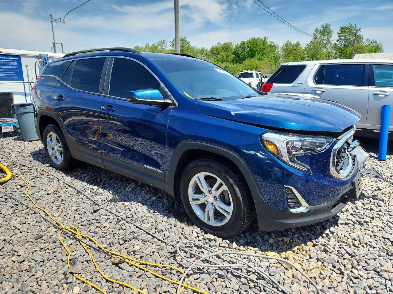 2021 GMC Terrain