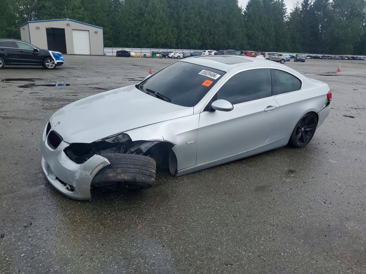 2007 BMW 3 SERIES