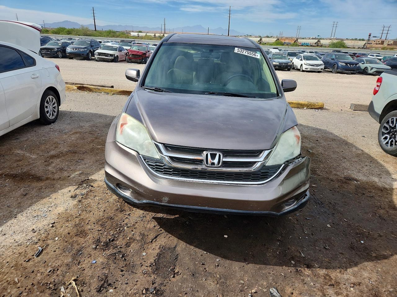 2011 HONDA CR-V