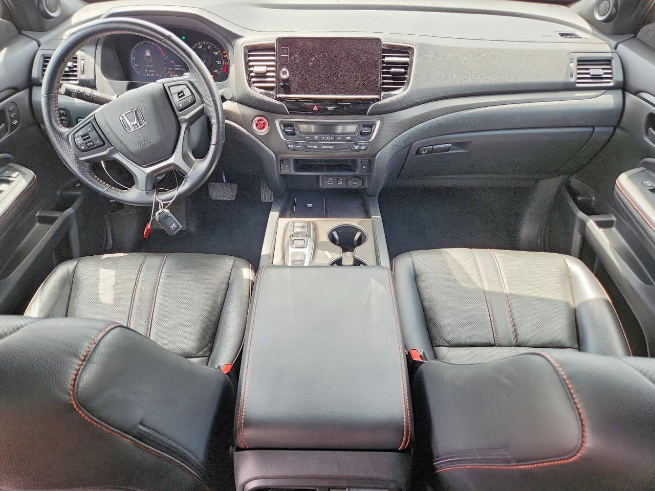 2024 HONDA Ridgeline