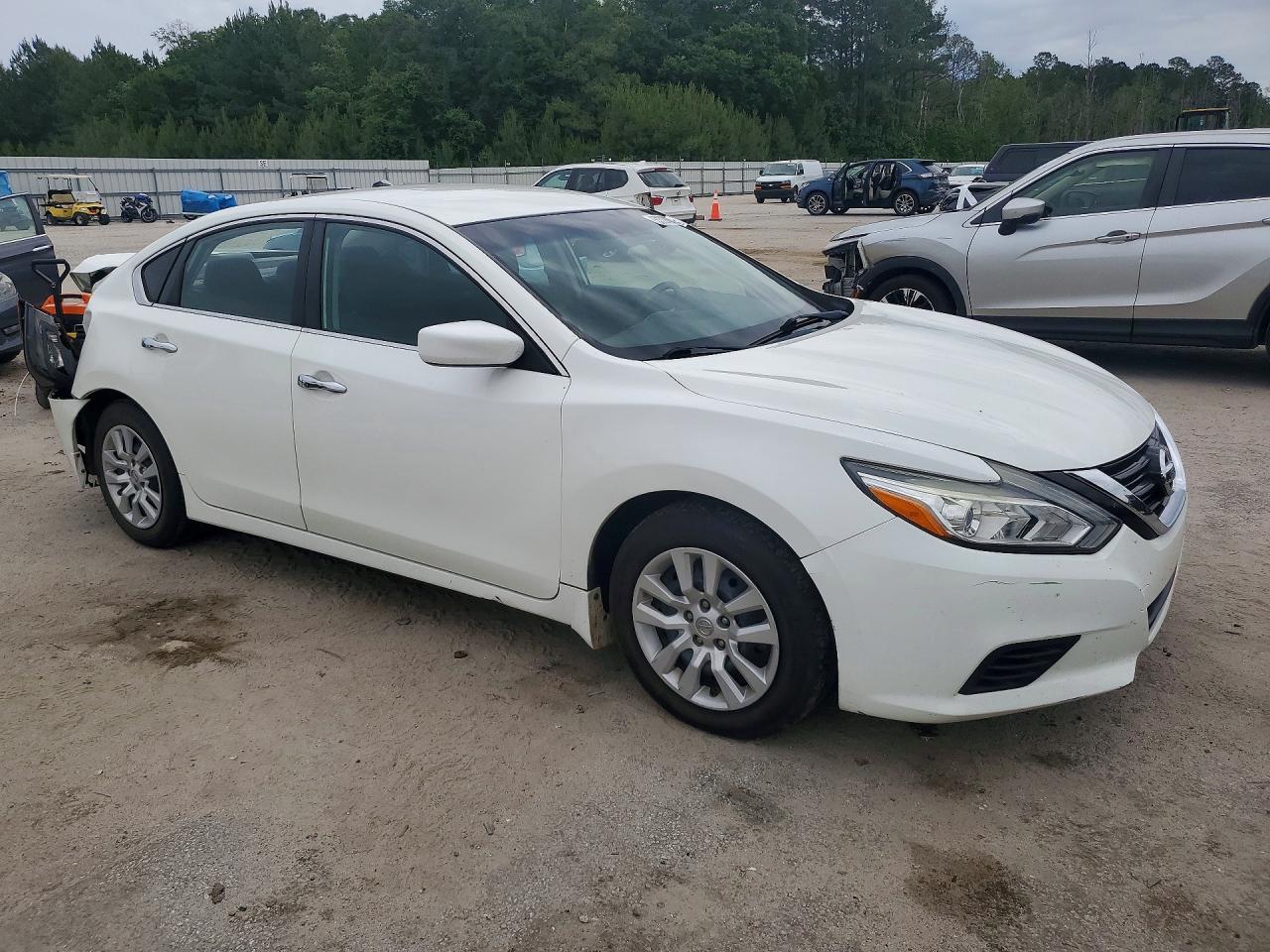 2018 NISSAN ALTIMA