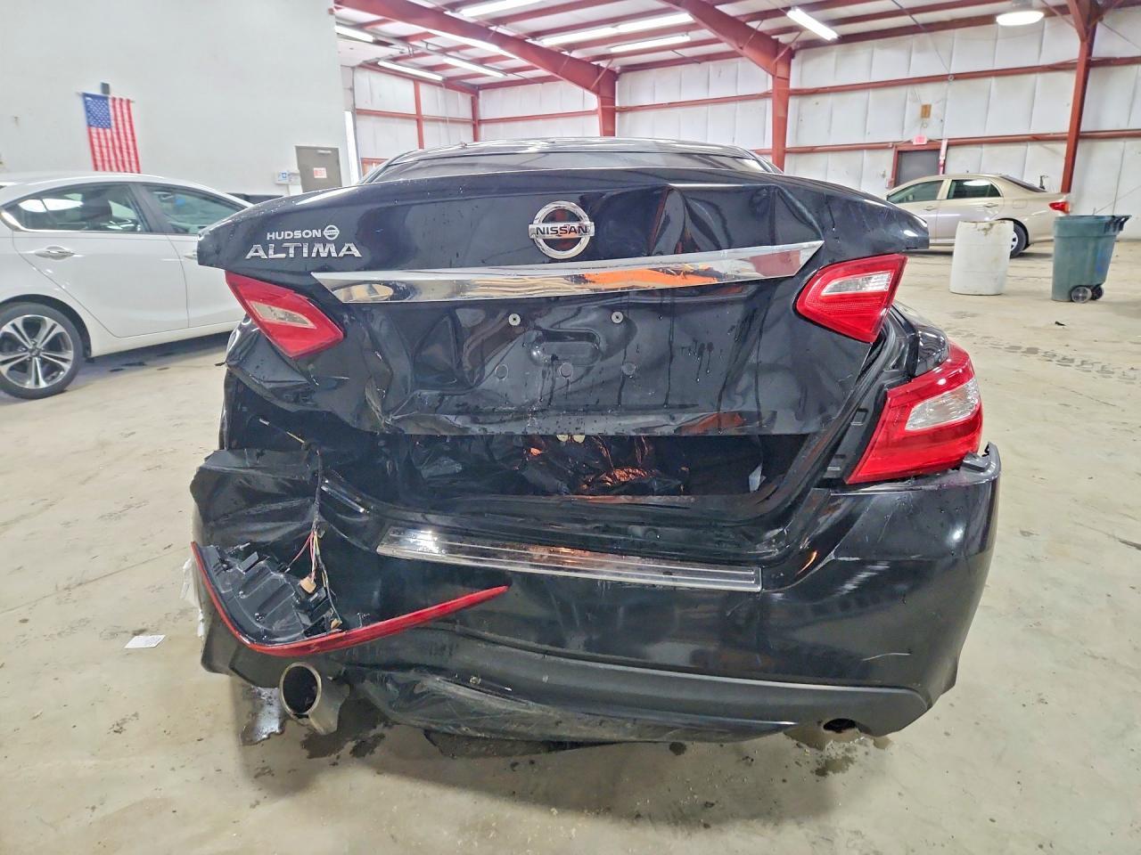2017 NISSAN ALTIMA