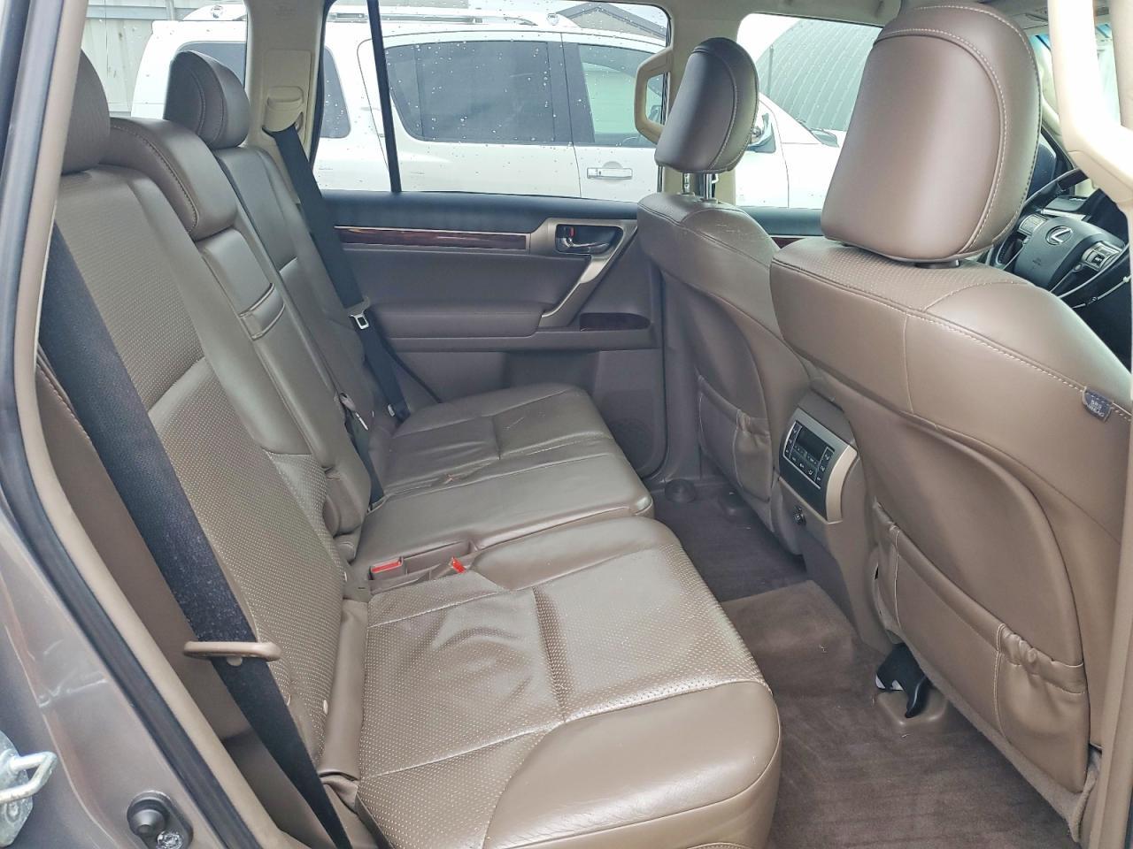 2011 LEXUS GX 460